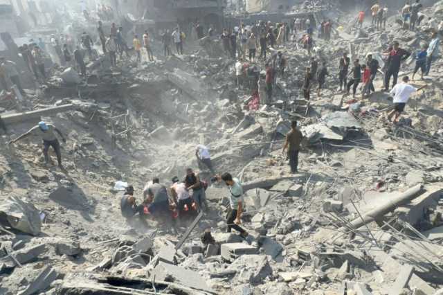 مطالبة أممية بوقف المذبحة بغزة والتحقيق في استخدام الاحتلال أسلحة مدمرة