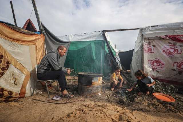 برنامج الغذاء العالمي: سكان غزة معرضون لخطر الموت جوعا