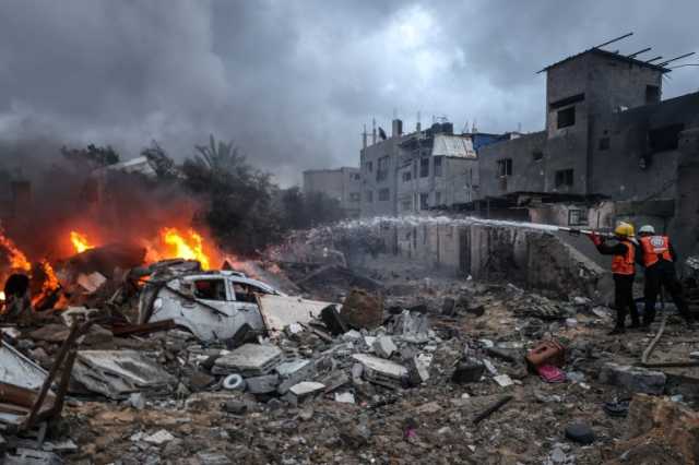 بريكس تدعو إلى هدنة فورية في غزة وحماية المدنيين