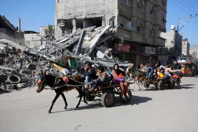 بعد بدء الهدنة.. كيف تبدو صورة الوضع الإنساني في غزة؟