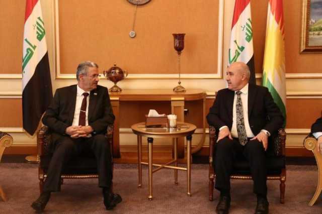 العراق يتوقع استئناف تصدير نفط إقليم كردستان لتركيا خلال أيام