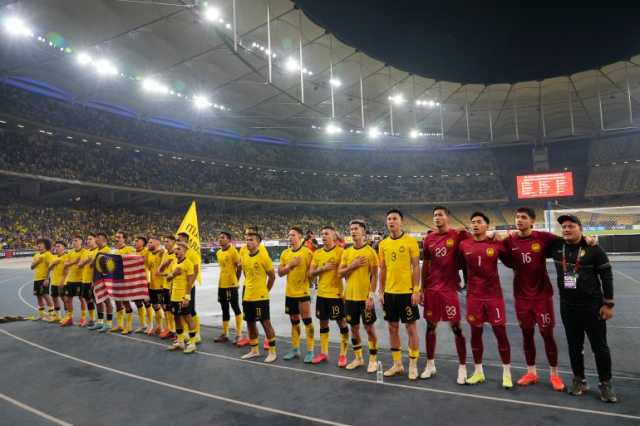 ماليزيا في كأس آسيا 2023.. تاريخ متواضع بالبطولة القارية
