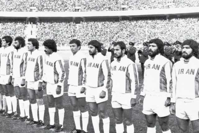 إيران كأس أمم آسيا.. 3 ألقاب متتالية آخرها كان عام 1976