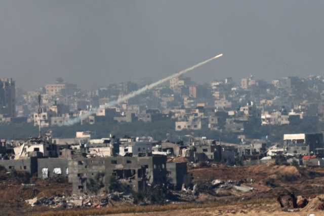 إذاعة الجيش الإسرائيلي: تدمير قدرة حماس الصاروخية قد تستغرق عامين