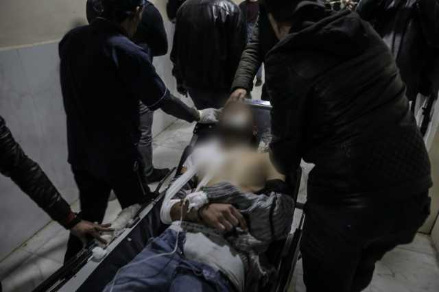مقتل مدنييْن وإصابة العشرات بقصف للنظام السوري على إدلب
