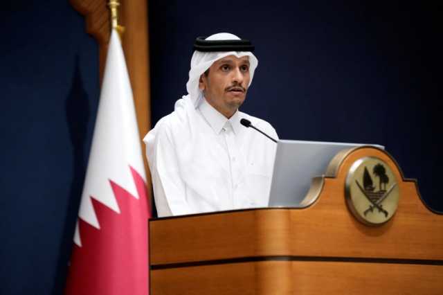 قطر تطالب بتحقيق دولي فوري في جرائم الاحتلال بغزة