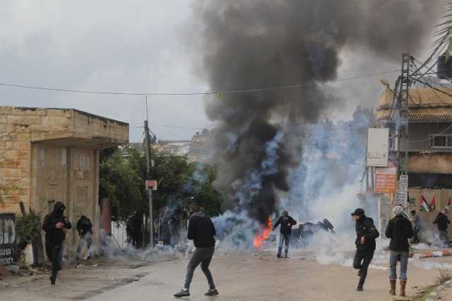 الضفة الغربية.. الاحتلال يواصل التصعيد ودعوات لمسيرات دعم لغزة