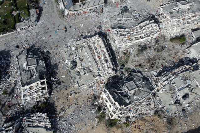 الأمم المتحدة: حجم الدمار في غزة هائل وأكبر من أوكرانيا