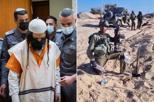ضابط إسرائيلي أرسل تحية من غزة لقاتل عائلة دوابشة فقتلته المقاومة في بيت لاهيا