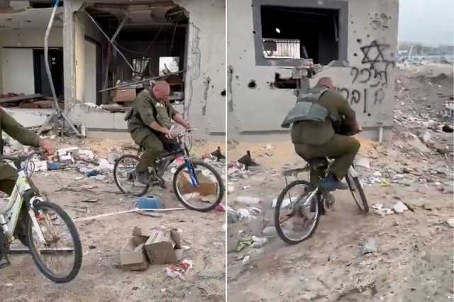تلغراف: فيديوهات مشينة بغزة تفاقم السخط ضد جيش الاحتلال