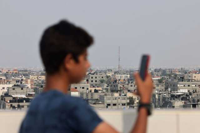 غزة أوف لاين.. وقائع معركة أبناء القطاع مع قطع الاتصالات