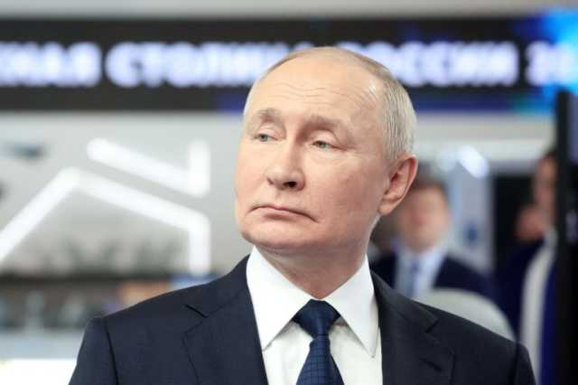 بوتين: روسيا لا تخطط لمهاجمة الناتو