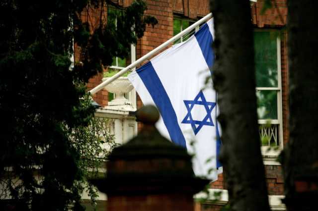 شركة إعلانات بريطانية تثير غضب السفارة الإسرائيلية بلندن