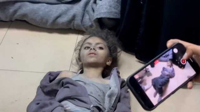 منظمات دولية: الوضع بغزة حالك ومستشفياتها ساحات حرب