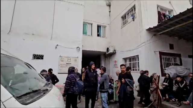 صحة غزة: إسرائيل تستخدم المحاصرين في مستشفى كمال عدوان دروعا بشرية
