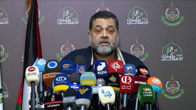 حماس تؤكد مجددا: لن نطلق أسيرا واحدا إلا بوقف الحرب وقبول شروطنا