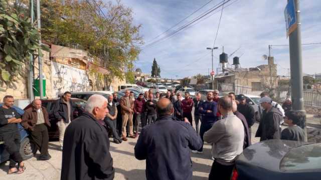 سابقة بالقدس.. أقرب الأحياء لباب المغاربة مهددة بالإخلاء الوشيك