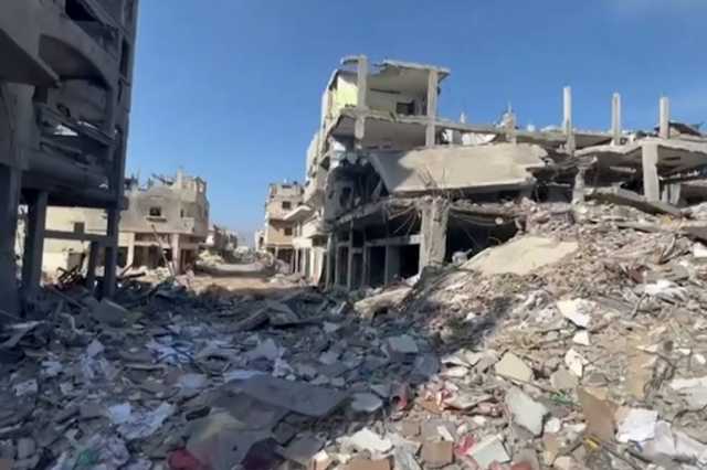 عشرات الشهداء بغزة والقسام تستهدف دبابتين وتفجر فتحة نفق بقوة إسرائيلية