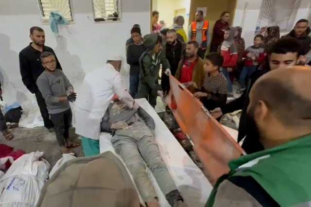 نفاد الوقود يخرج آخر مستشفيات شمال غزة عن الخدمة