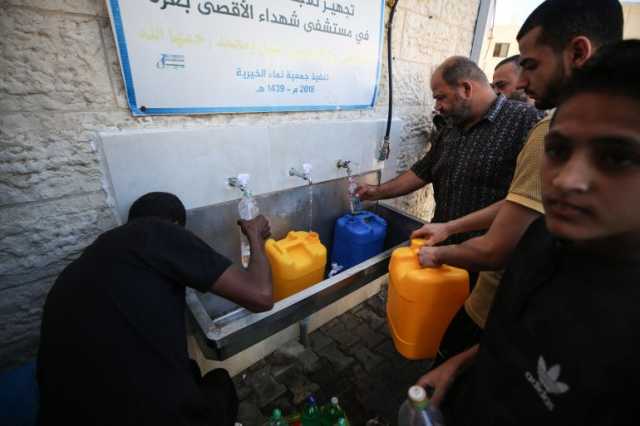 دبلوماسية المياه الجوفية بغزة.. يوتوبيا علمية حطّمتها الحرب