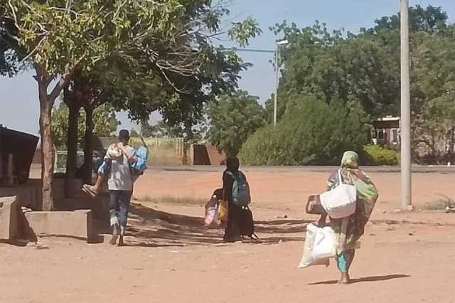 نزوح وفوضى.. الجزيرة نت ترصد أوضاع ود مدني بعد سيطرة الدعم السريع