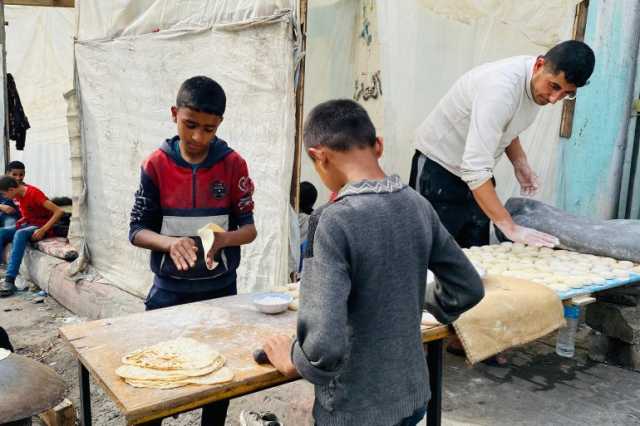 الصحة العالمية: أهل غزة يبيعون ممتلكاتهم لمواجهة الجوع