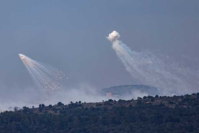 إسرائيل تكثف قصف جنوب لبنان وميقاتي يؤكد سعي بلاده لاستقرار الحدود