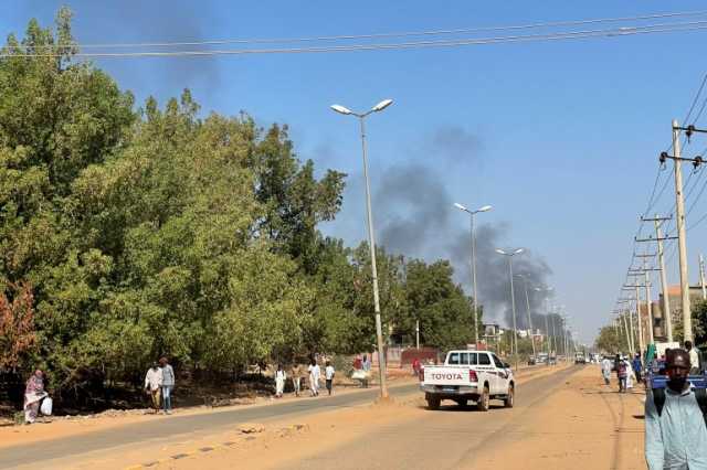 تجدد الاشتباكات بين الجيش السوداني والدعم السريع بولاية الجزيرة