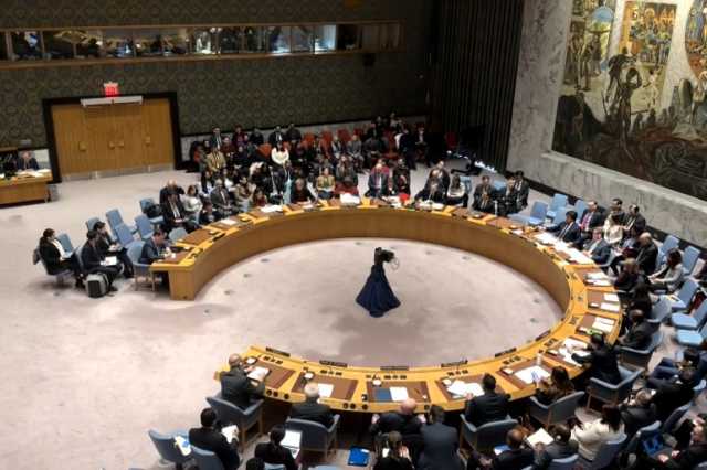 مجلس الأمن يعبر عن قلقه إزاء مجزرة دوار النابلسي بغزة