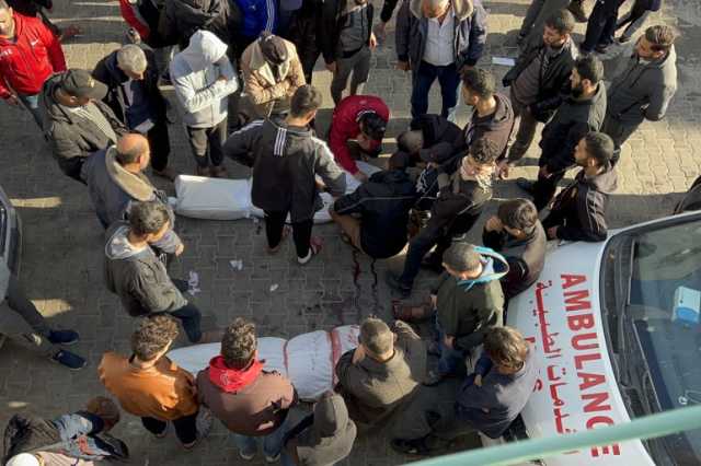 الاحتلال يقر يمقتل 3 جنود ويواصل مجازره بغزة