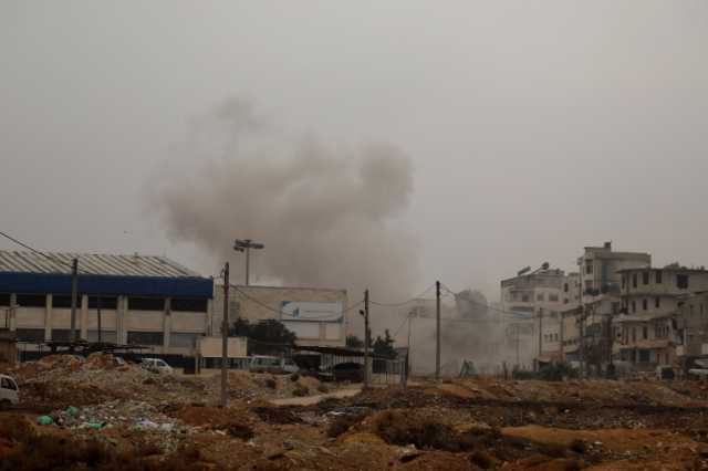 مقتل 5 مدنيين بينهم أطفال بغارة روسية على إدلب