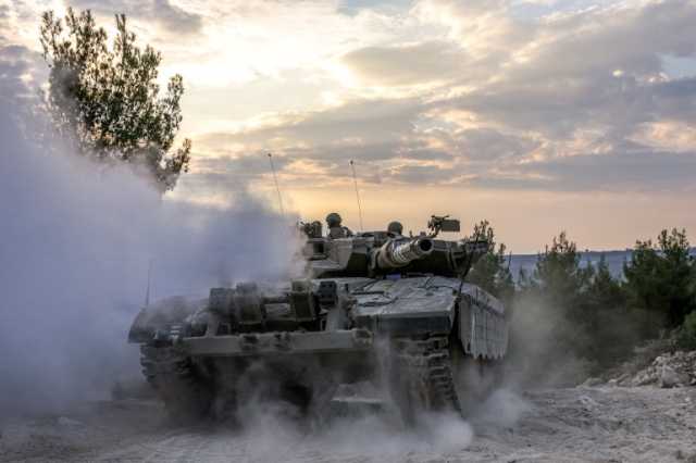 إدارة بايدن تسعى لبيع قذائف دبابات لإسرائيل بالتزامن مع رفضها وقف إطلاق النار بغزة