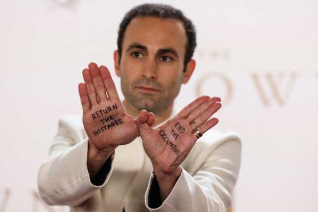 الممثل العالمي خالد عبد الله: رمضان فرصة لتذكيرنا بالمجاعة في غزة