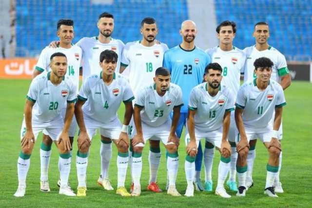 منتخب العراق في أمم آسيا 2023.. البحث جار عن اللقب القاري الثاني