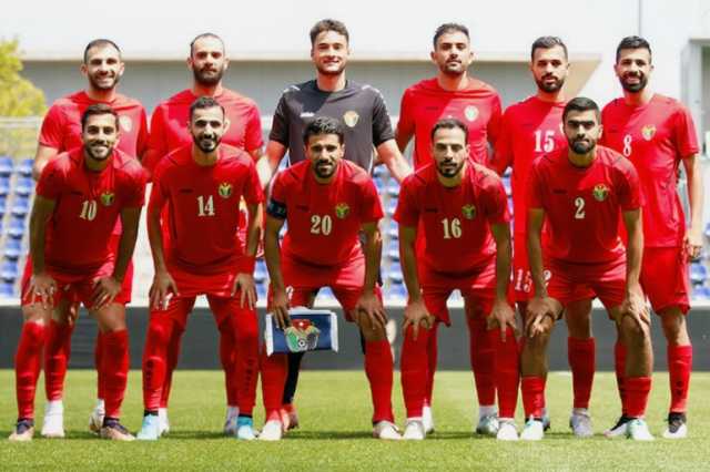 منتخب الأردن في كأس آسيا 2023.. طموح يتجاوز ربع النهائي