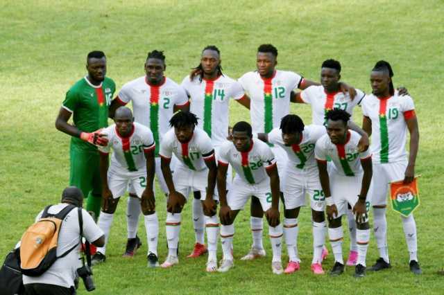 27 لاعبا يمثلون بوركينا فاسو في كأس أمم أفريقيا 2023