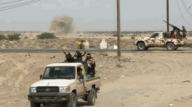 مقتل واصابة 7 جنود بأنفجارين جنوبي اليمن
