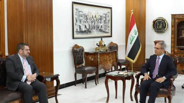 العراق وامريكا يبحثان تعزيز سبل التعاون القضائي بين البلدين
