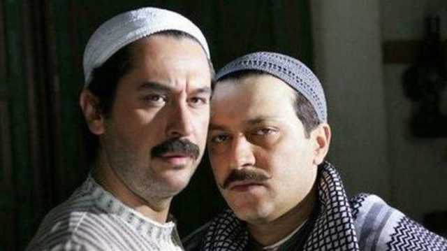 بطلا مسلسل باب الحارة يجتمعان بعد غياب 13 عاماً (صور)