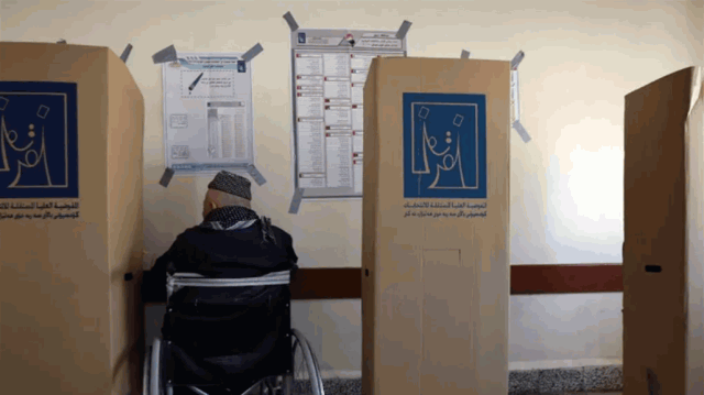 إجراءات لمشاركة ذوي الاحتياجات الخاصة بالانتخابات المحلية.. ميزة التصويت المساعد