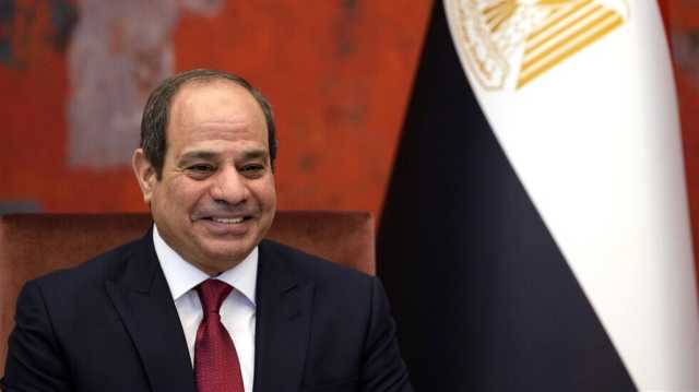 مصر.. السيسي يعين نائبا عاما جديدا