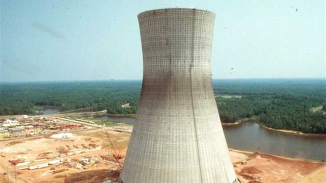 السعودية تدرس عرضاً لبناء محطة نووية