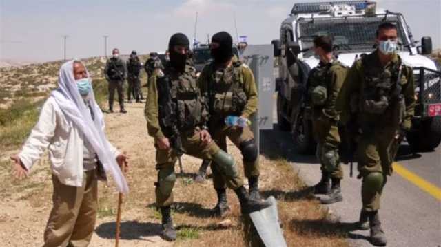 إصابة عشرات الفلسطينيين في مواجهات مع الجيش الاسرائيلي
