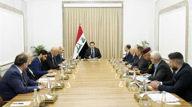 نتائج اجتماع السوداني بشأن الطريق الحلقي الرابع في بغداد