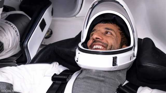 تقل رائد فضاء عربي.. هبوط مركبة دراغون على الأرض