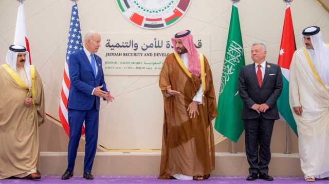 مباحثات أمريكية سعودية هندية لعقد اتفاق يربط دول المنطقة بجنوب آسيا.. هذه التفاصيل