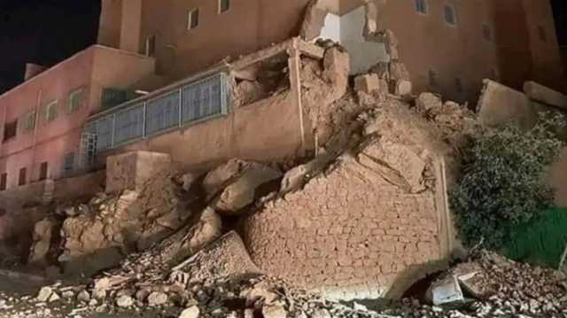 بعد زلزال اليوم.. المغرب يعلن الحداد ثلاثة أيام