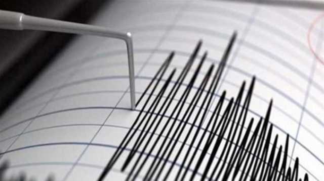 بقوة 6 درجات.. زلزال يضرب قبالة سواحل إندونيسيا