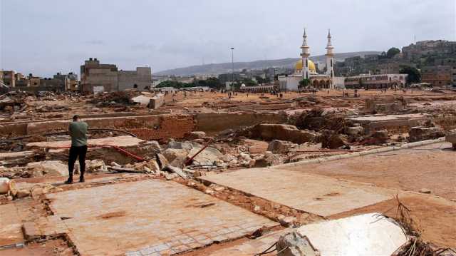 عاصفة دانيال تواصل حصد الأرواح.. 5300 قتيل بآخر حصيلة لضحايا ليبيا