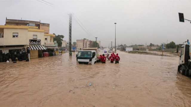 تجاوز الـ 5000.. ارتفاع عدد القتلى جراء الاعصار دانيال في ليبيا